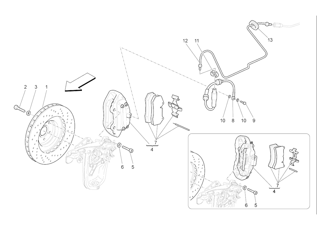 Brake system