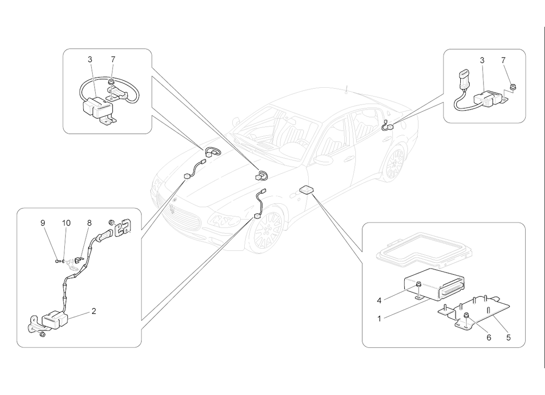 Suspension control