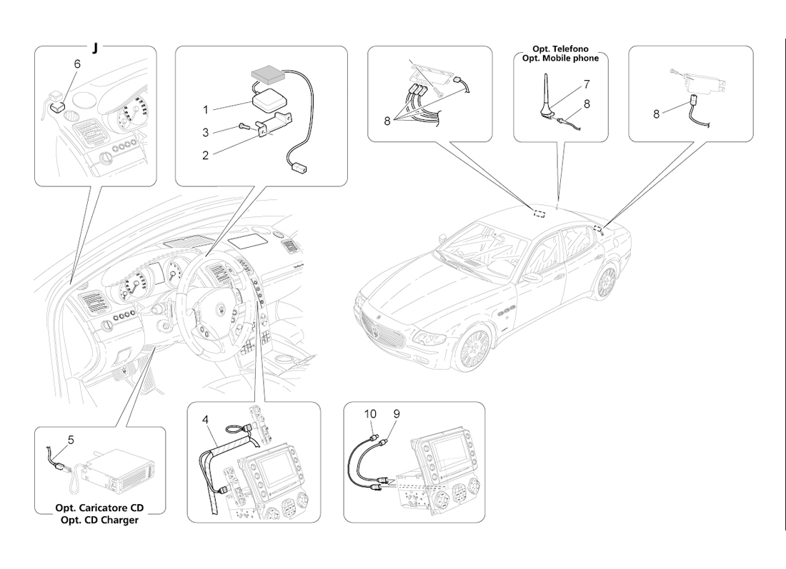 Electrical systems