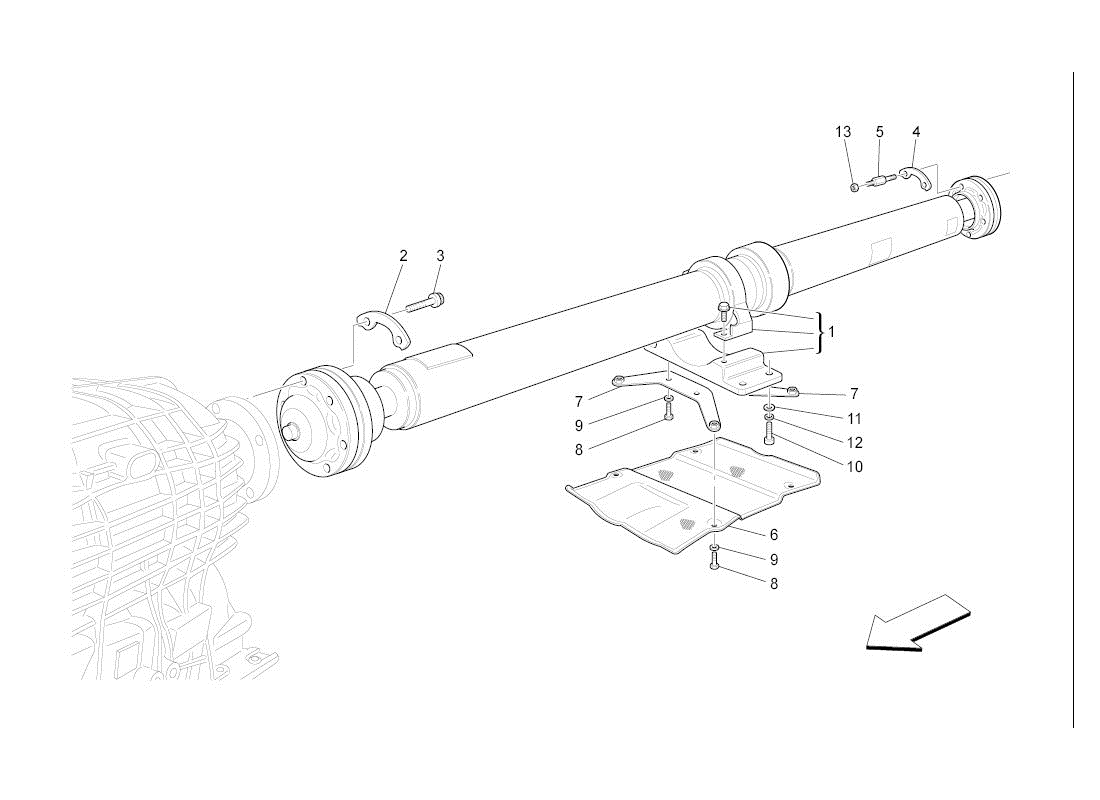Transmission Pipe