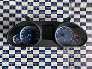 229335 Instrument panel Mile s