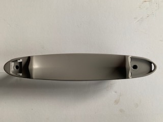 980139960 Drivers side headlining plate "Grigio"