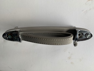 980139976 Left hand rear handle "Grigio"