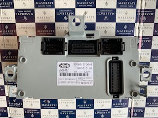 226367 Body control unit