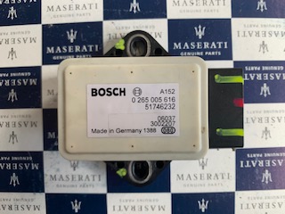 317783 Yaw rate sensor