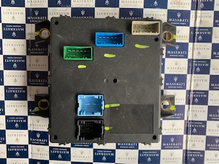 210683 Luggage compartment node