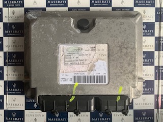 980002105 Gearbox control unit