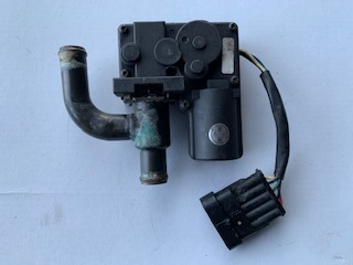 76444900 Heater valve