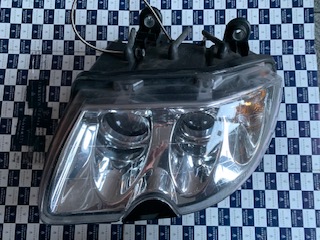 190847 LH Headlamp
