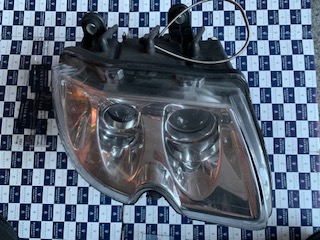 190846 RH Headlamp