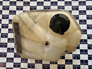 384000102 Coolant expansion tank