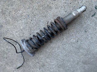 202960 Rear shock absorber