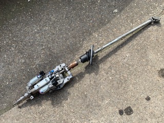 211697 Power steering control unit