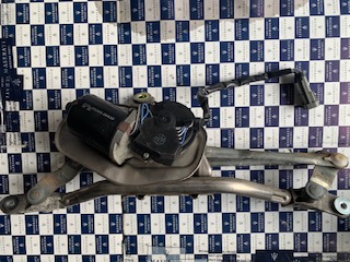 68468000 LHD Wiper motor and mechanisme