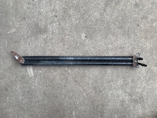 233098 Power steering oil cooler