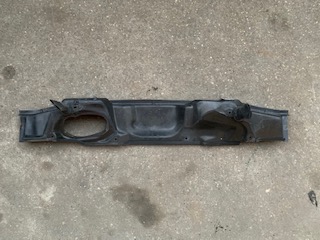 69290700 Under windscreen assy RHD