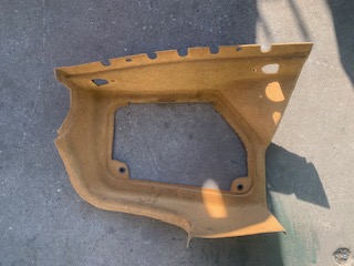80060713 RH Side panel "Beigge"