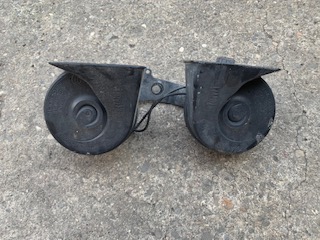 206167 Horns