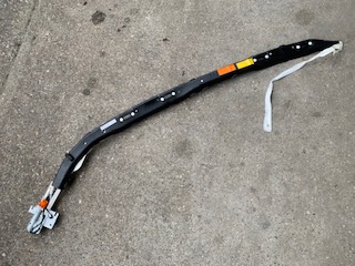 6925100 LH Roof curtain airbag