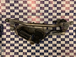 68468100 RHD Wiper motor and mechanisme
